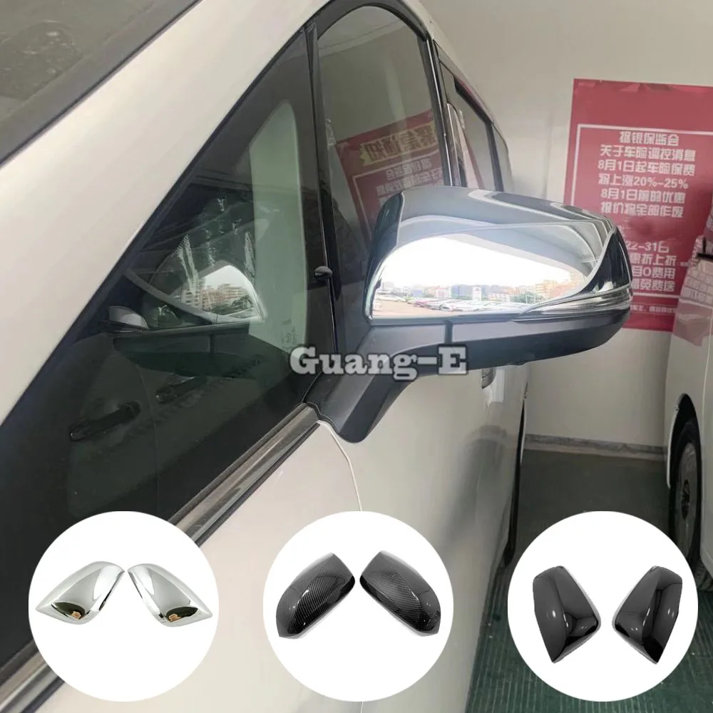 For Toyota Alphard Vellfire 2016 2017 2018 2019 2020 Car Back Rear View Rearview Eyebrow Lamp Mirror Cover Sticker Trim Frame
For Toyota Alphard Vellfire 2016 2017 2018 2019 2020 Car Back Rear View Rearview Eyebrow Lamp Mirror Cover Sticker Trim Frame