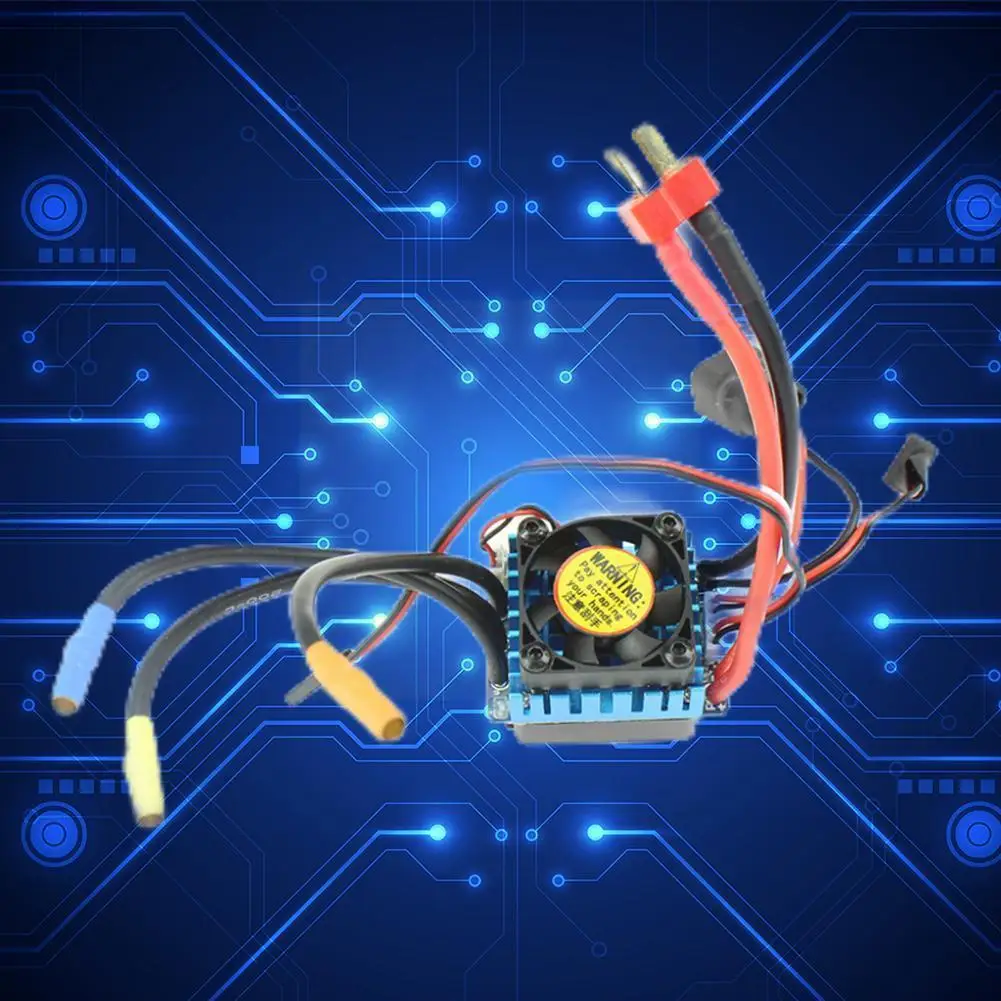 Бесщеточный Esc для Wltoys 124017 124016 144010-2005, электрический регулятор скорости, запчасти для радиоуправляемого автомобиля B1e4
Бесщеточный Esc для Wltoys 124017 124016 144010-2005, электрический регулятор скорости, запчасти для радиоуправляемого автомобиля B1e4