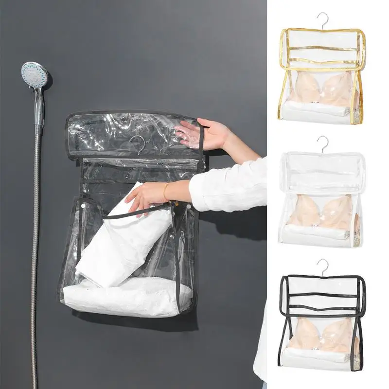 Clear Toiletry Bag Foldable Cosmetic Makeup Organizer Waterproof Travel Toiletry Case Multifunctional Beauty Case For Toilet 
Clear Toiletry Bag Foldable Cosmetic Makeup Organizer Waterproof Travel Toiletry Case Multifunctional Beauty Case For Toilet