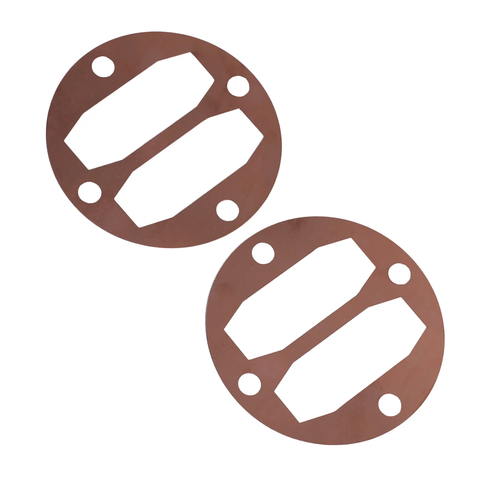 Valve Plate Gaskets Washers Air Compressor Cylinder Head Base Copper Pad Air Pump Accessories 47/51/65/65/95 Type
Valve Plate Gaskets Washers Air Compressor Cylinder Head Base Copper Pad Air Pump Accessories 47/51/65/65/95 Type