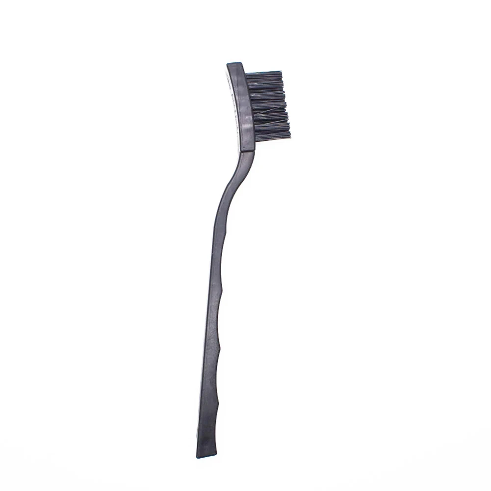 5Pcs Anti Static ESD Cleaning Brush Dust Removal Brush Non Slip Handle 170mm For Electronic Sensitive Components
5Pcs Anti Static ESD Cleaning Brush Dust Removal Brush Non Slip Handle 170mm For Electronic Sensitive Components