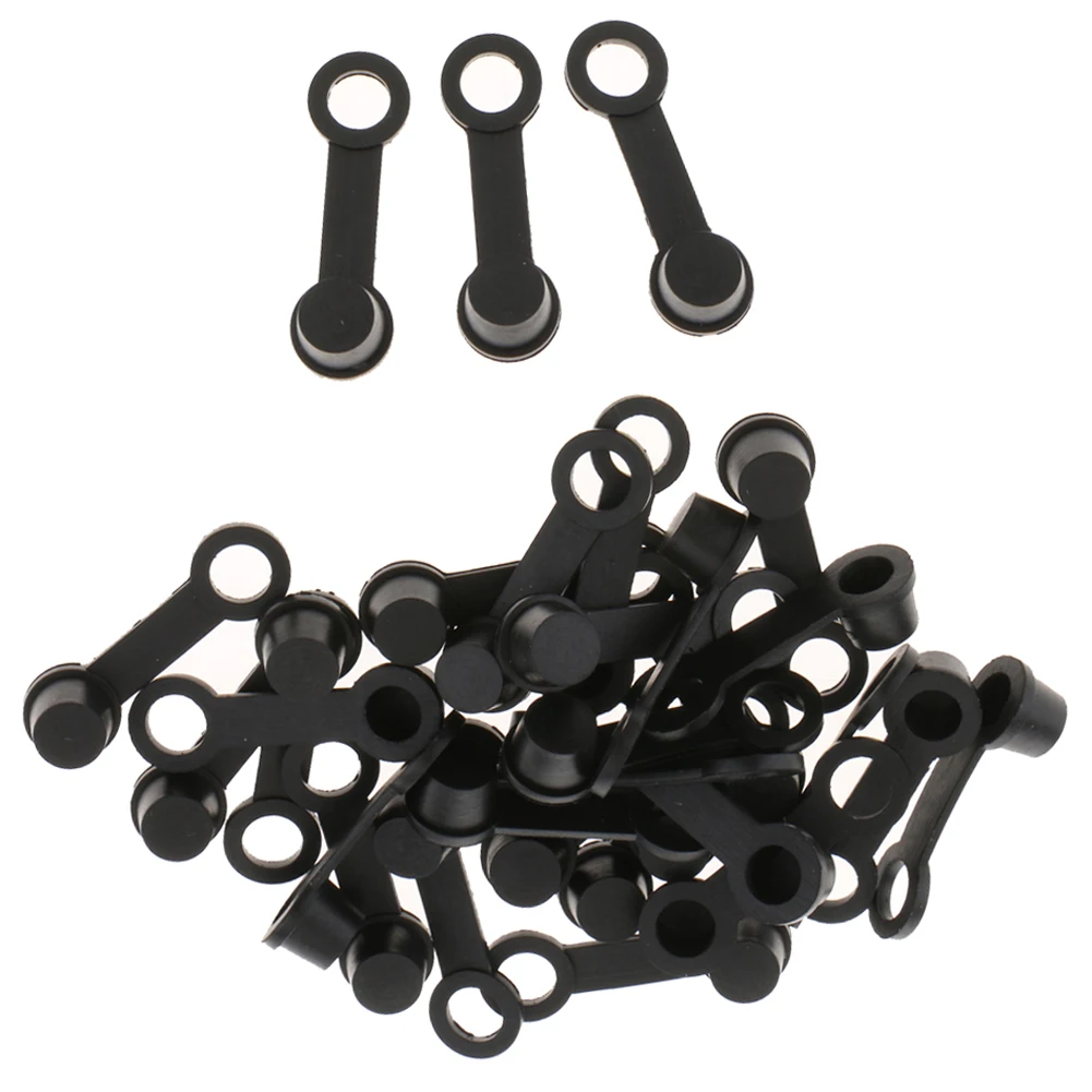 40pcs Brake Caliper Bleeder Screw Cap Pump Dust Cover Cap Rubber Dust Cover Dustproof for Motorcycle Car Grease Zerk Fitting
40pcs Brake Caliper Bleeder Screw Cap Pump Dust Cover Cap Rubber Dust Cover Dustproof for Motorcycle Car Grease Zerk Fitting