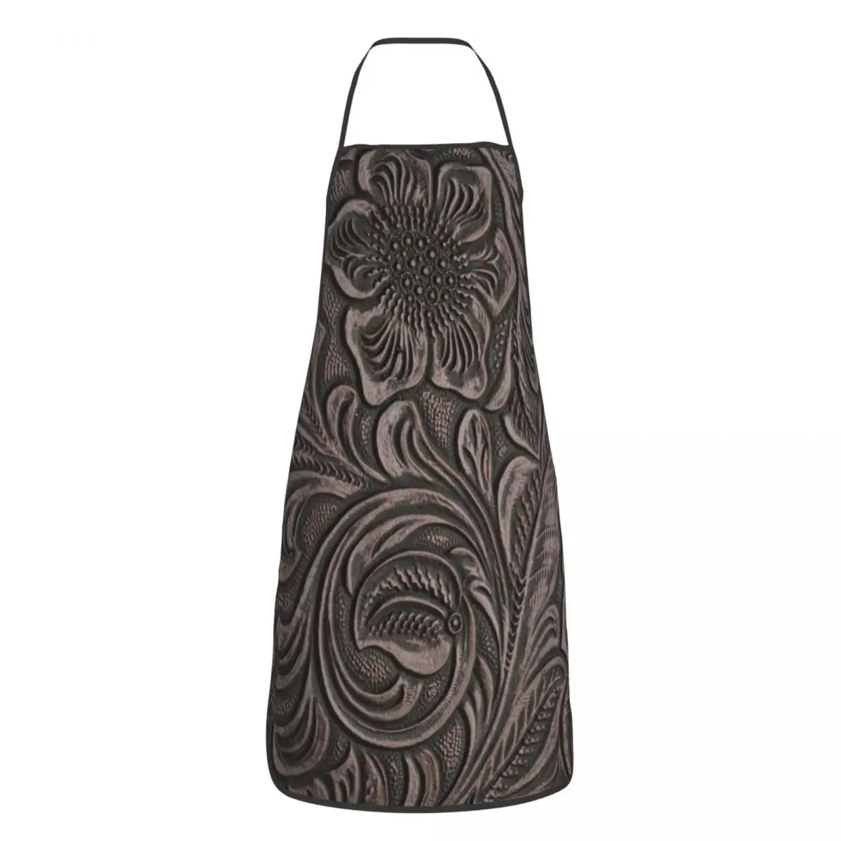 Distressed Smoky Tooled Leather Pattern Kitchen Chef Cooking Baking Apron Men Women Vintage Textures Pattern Tablier Cuisine
Distressed Smoky Tooled Leather Pattern Kitchen Chef Cooking Baking Apron Men Women Vintage Textures Pattern Tablier Cuisine