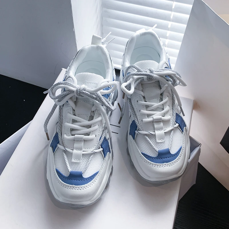 Sport Dad Shoes Female British Style Thick-Soled College Style Genuine Leather Fashion Shoes Girls Hot Sale 2021 New
Sport Dad Shoes Female British Style Thick-Soled College Style Genuine Leather Fashion Shoes Girls Hot Sale 2021 New