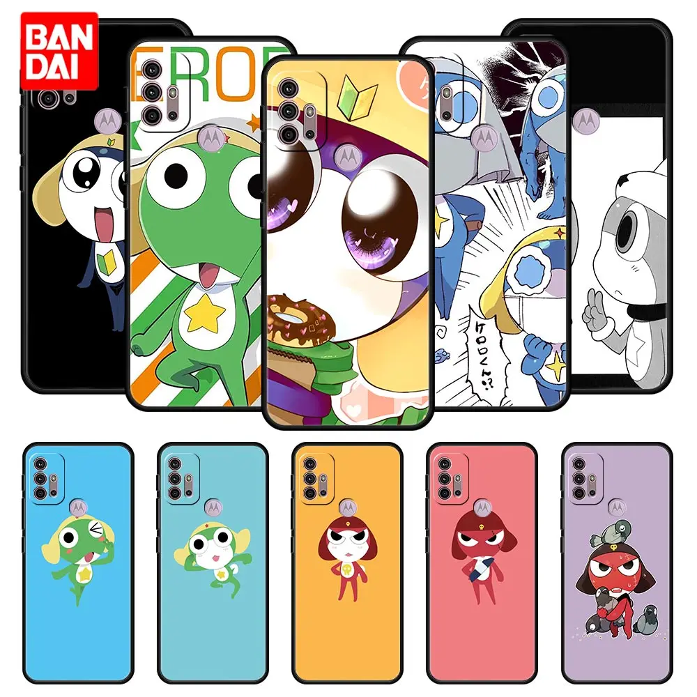 Cover Case for Motorola Moto G30 G50 G60 G8 G9 G200 G31 G60s Power Plus Play Lite Trend Coque Capa Thin Cartoon Keroro Frog
Cover Case for Motorola Moto G30 G50 G60 G8 G9 G200 G31 G60s Power Plus Play Lite Trend Coque Capa Thin Cartoon Keroro Frog