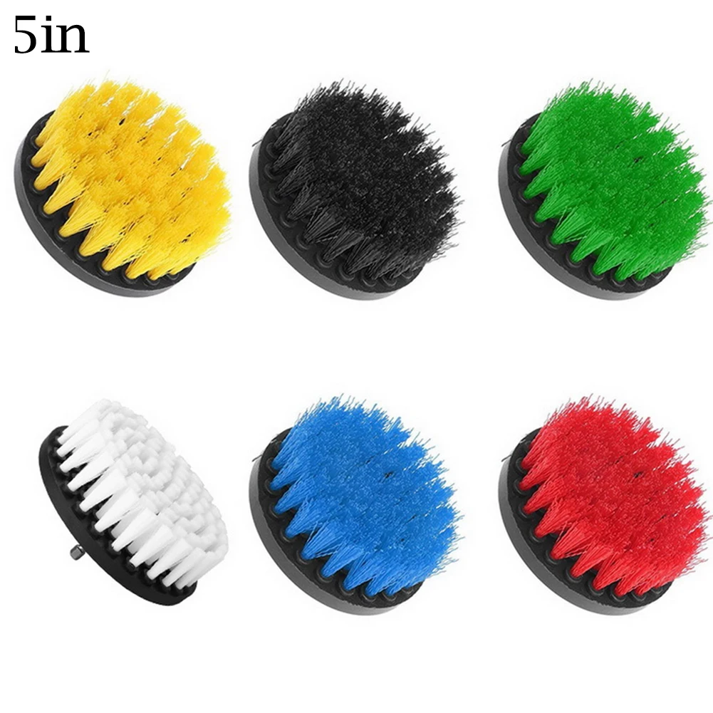 1 Piece 5 Inch Car Cleaning Tools Solid Electric Drill Brush Head Power Scrub Colors For All Purpose Clean Brush Accessories
1 Piece 5 Inch Car Cleaning Tools Solid Electric Drill Brush Head Power Scrub Colors For All Purpose Clean Brush Accessories