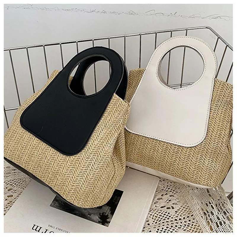 Women's Bags Designed 2023 Women's Handbag Beach Bag Handbag Woman Bag Crossbody Bag Woven Bag Casual Bag Straw Woven Bag
Women's Bags Designed 2023 Women's Handbag Beach Bag Handbag Woman Bag Crossbody Bag Woven Bag Casual Bag Straw Woven Bag