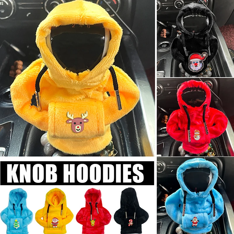 Christmas Hoodie Car Gear Shift Cover Fashion Gearshift Hoodie Gear Shift Knob Manual Handle Gear Sweatshirt Change Lever Cover
Christmas Hoodie Car Gear Shift Cover Fashion Gearshift Hoodie Gear Shift Knob Manual Handle Gear Sweatshirt Change Lever Cover