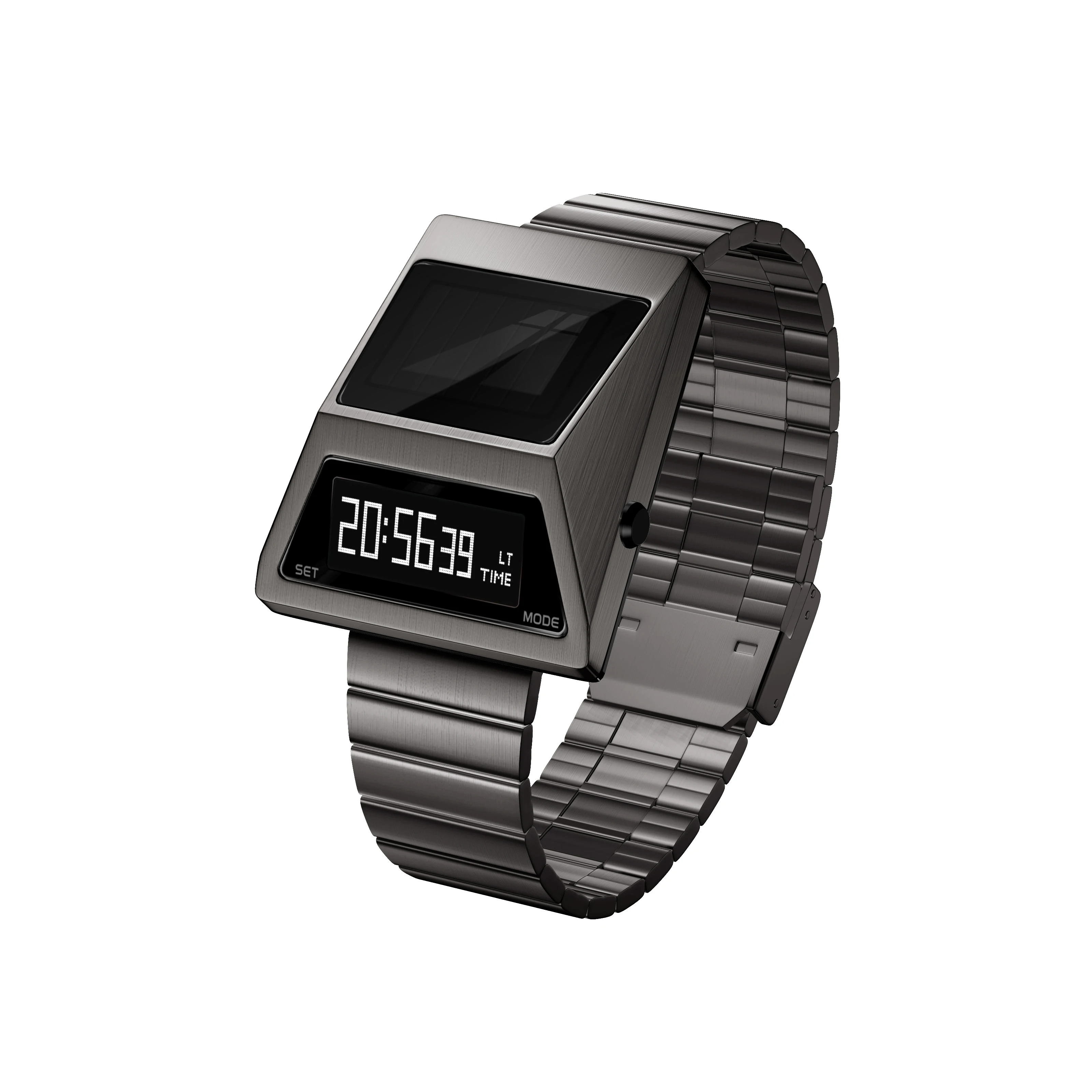 Space Cybertruck Watch Tech Future Style Digital Fashion Creative Punk Wind Men Racing Sport Watches Stainless Steel
Space Cybertruck Watch Tech Future Style Digital Fashion Creative Punk Wind Men Racing Sport Watches Stainless Steel