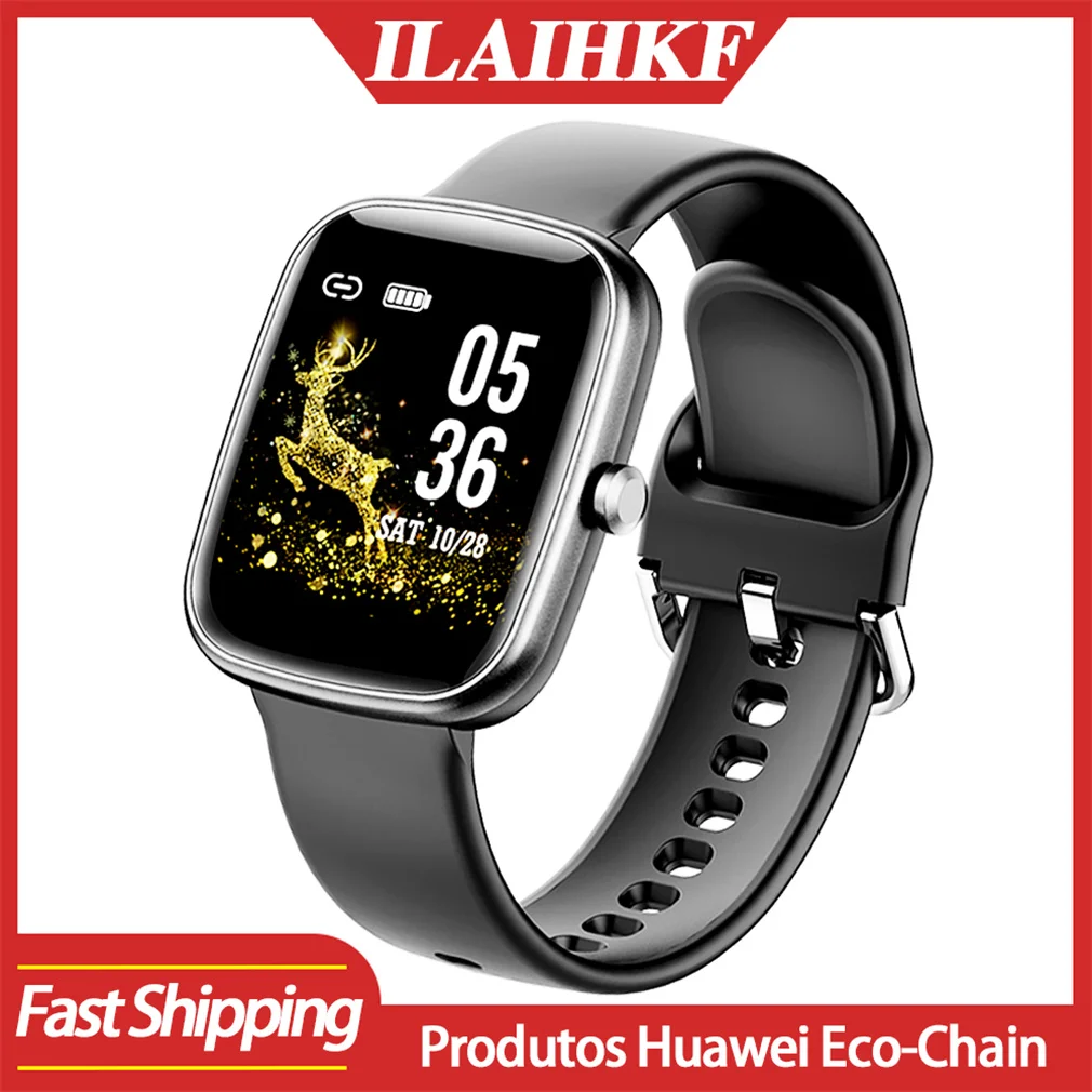 Huawei Reloj Women Wristwatch Sport Track Fitness Bracelet 24 Hour Heart Rate Smart Watch Blood Pressure Bluetooth Call PK P8
Huawei Reloj Women Wristwatch Sport Track Fitness Bracelet 24 Hour Heart Rate Smart Watch Blood Pressure Bluetooth Call PK P8