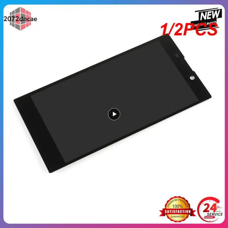 

1/2PCS For Xperia XA2 H3113 H3123 H3133 H4113 H4133 LCD Display Panel Module + Touch Screen Digitizer Sensor Glass Assembly