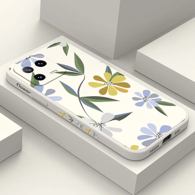 Trumpet Flower Phone Case For Xiaomi Mi 13 12 12X 12T 12S 11 11T Ultra 10 10T 9 9T 9SE 8 Pro Lite Liquid Silicone Cover
Trumpet Flower Phone Case For Xiaomi Mi 13 12 12X 12T 12S 11 11T Ultra 10 10T 9 9T 9SE 8 Pro Lite Liquid Silicone Cover