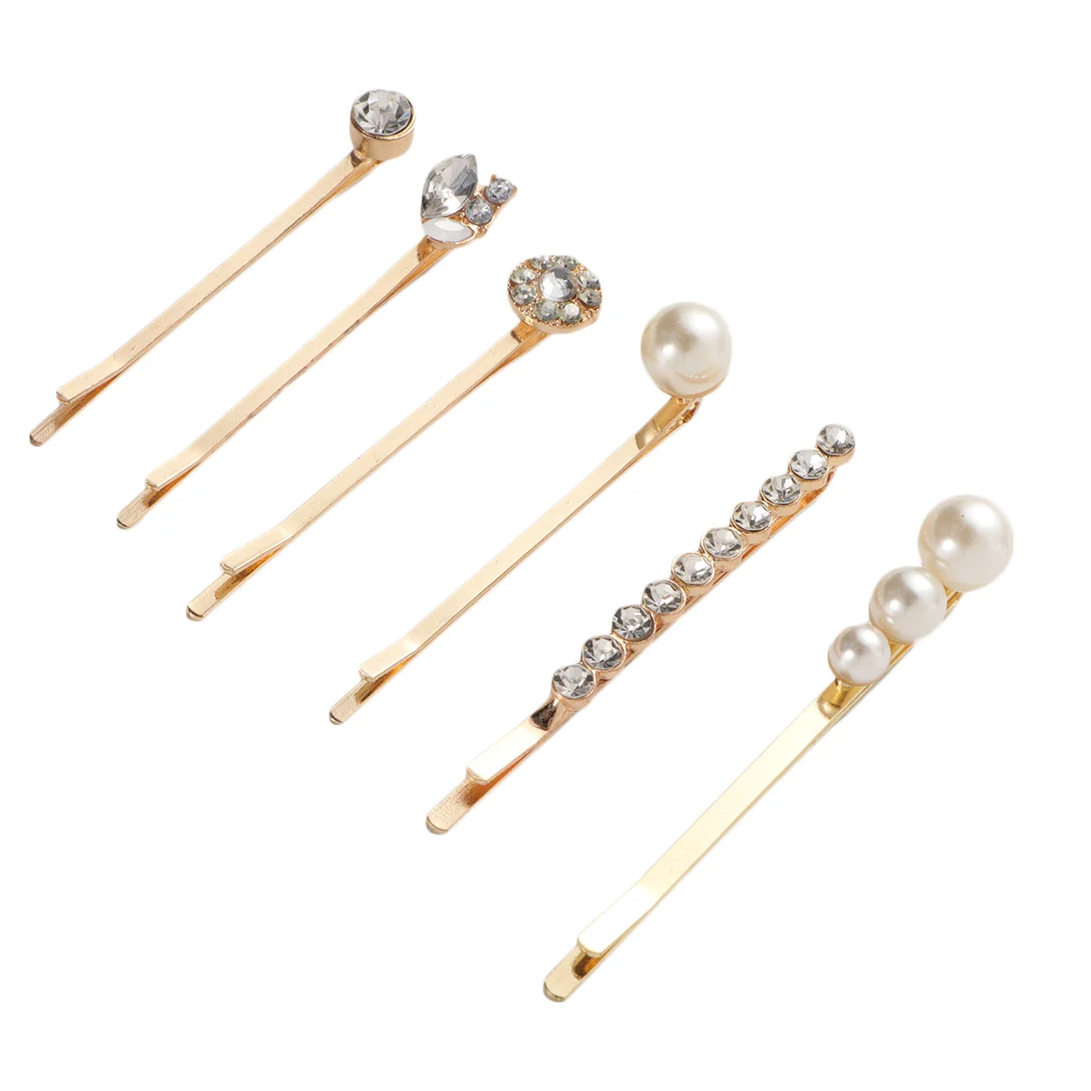 12pcs Hair Clips Flower Rhinestone Hair Barrettes Pearl Hair Accessories Clip Glitter Barrettes Pearl Rhinestone Hair Clips 
12pcs Hair Clips Flower Rhinestone Hair Barrettes Pearl Hair Accessories Clip Glitter Barrettes Pearl Rhinestone Hair Clips