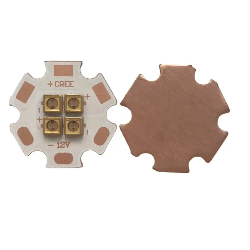 Led UVC 12V 12W Deep UV 260NM 265NM 270NM Light Lamp Plate 12V Light Module UVC Led Chip
Led UVC 12V 12W Deep UV 260NM 265NM 270NM Light Lamp Plate 12V Light Module UVC Led Chip