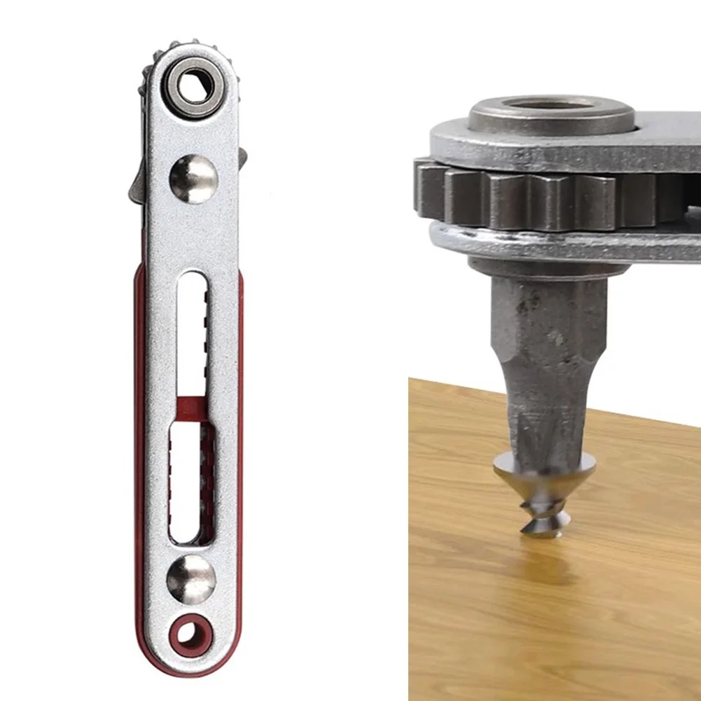 1/2 Pcs Flat Ratchet Wrench 6.35mm Hexagon Torx Magnetic Head Bidirectional Control Screwdriver Drill Bit Spanner Hand Tools
1/2 Pcs Flat Ratchet Wrench 6.35mm Hexagon Torx Magnetic Head Bidirectional Control Screwdriver Drill Bit Spanner Hand Tools