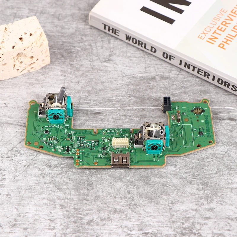 1pcs Original New For Xbox Series S XSX Handle Motherboard Repair Replacement Accessories PCB Board Repair Motherboard 
1pcs Original New For Xbox Series S XSX Handle Motherboard Repair Replacement Accessories PCB Board Repair Motherboard