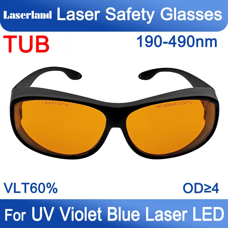 Очки для защиты от ультрафиолетового излучения нм-нм O.D4 + UV Blue Laser Safety CE
Очки для защиты от ультрафиолетового излучения нм-нм O.D4 + UV Blue Laser Safety CE