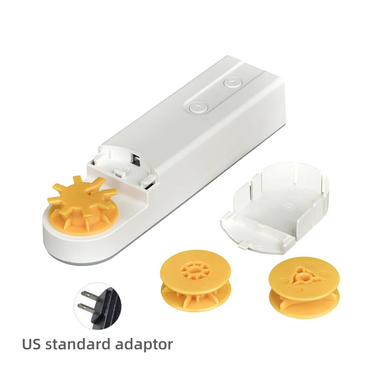 Factory Whosale Smart Home Office Motorized Windows Curtains Living Room Bedroom Blind Curtain Roller Electric Curtain Motor
Factory Whosale Smart Home Office Motorized Windows Curtains Living Room Bedroom Blind Curtain Roller Electric Curtain Motor
