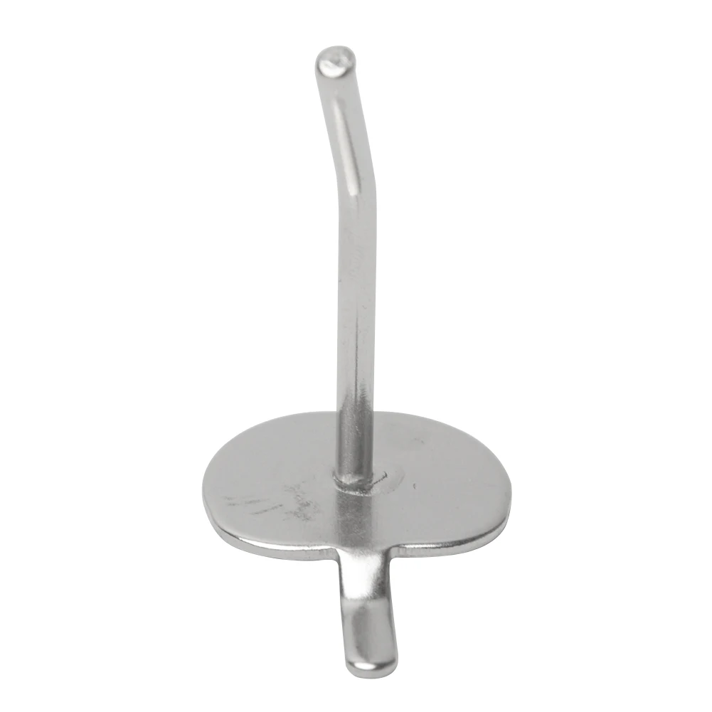 25pcs Assorted Display Metal Supermarket Shelf 2 Inch Plating Durable Single Driver Hardware Pegboard Hooks
25pcs Assorted Display Metal Supermarket Shelf 2 Inch Plating Durable Single Driver Hardware Pegboard Hooks