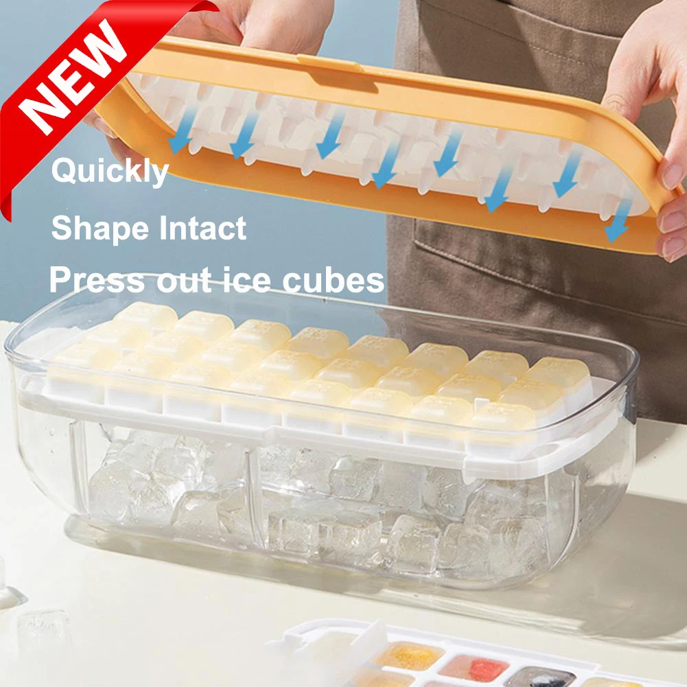 New 3 In 1 Ice Cube Maker With Storage Box Press Quick Release Ice Maker For Cocktail Whiskey Bar Kithcen Tools Accessories 2022
New 3 In 1 Ice Cube Maker With Storage Box Press Quick Release Ice Maker For Cocktail Whiskey Bar Kithcen Tools Accessories 2022