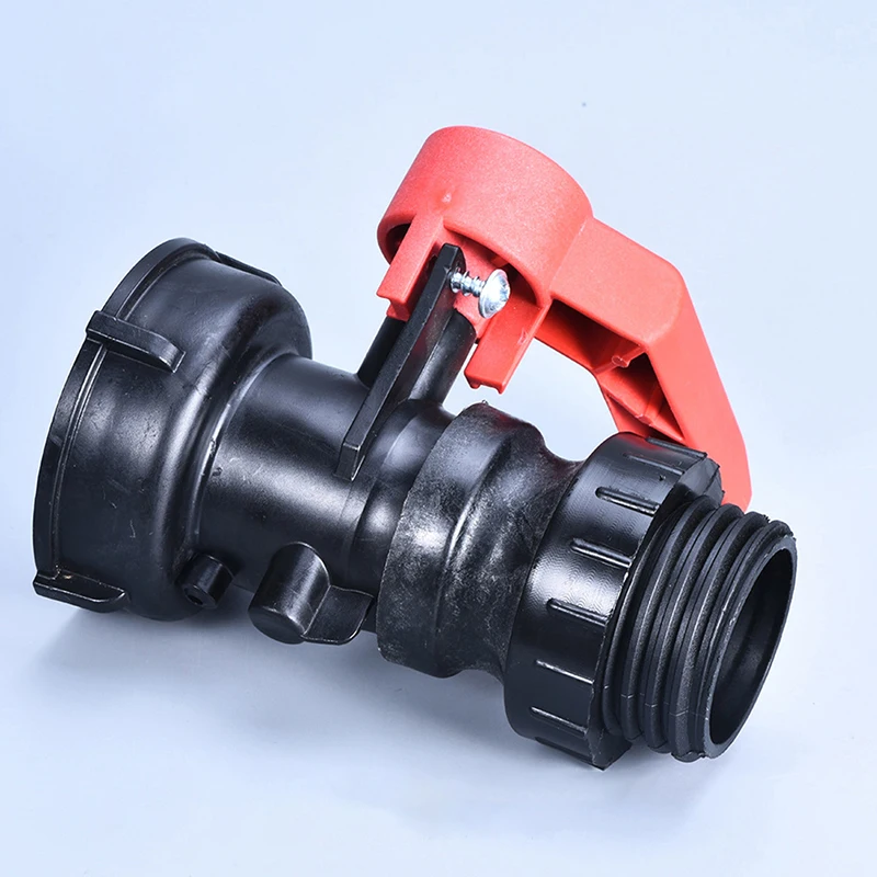 IBC Tank Adapter 63mm Fine Teeth To 60mm Coarse Teeth For Valve Garden Water Tank Connector Ton Barrel Valve Accessories Adapter
IBC Tank Adapter 63mm Fine Teeth To 60mm Coarse Teeth For Valve Garden Water Tank Connector Ton Barrel Valve Accessories Adapter
