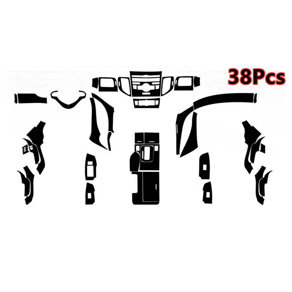 38pcs Car Sticker Carbon Fiber Car Interior Decorative Decals For Acura TSX 2009-2014 (for Right-hand Drive Vehicles) Auto Acces
38pcs Car Sticker Carbon Fiber Car Interior Decorative Decals For Acura TSX 2009-2014 (for Right-hand Drive Vehicles) Auto Acces