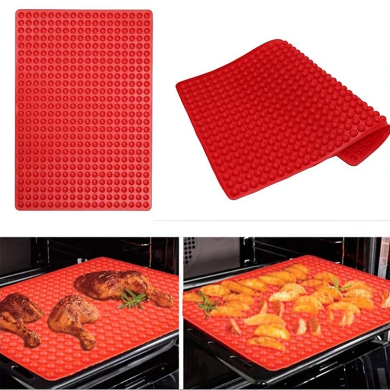 468 holes Silicone Chocolate Mold Food Grade Small Dot Shape Cake Baking Mould Non-stick Candle Molds Fondant Candy Mold
468 holes Silicone Chocolate Mold Food Grade Small Dot Shape Cake Baking Mould Non-stick Candle Molds Fondant Candy Mold