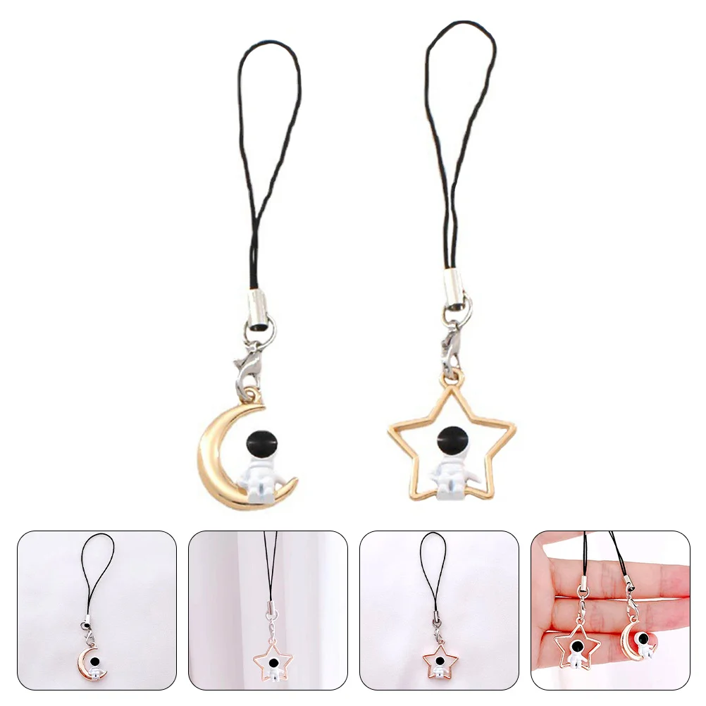 2 Pcs Keychain Keys Phone Decor Phone Pendant Keychain Pendant Charm Pendant DIY Phone Hanging Decor
2 Pcs Keychain Keys Phone Decor Phone Pendant Keychain Pendant Charm Pendant DIY Phone Hanging Decor