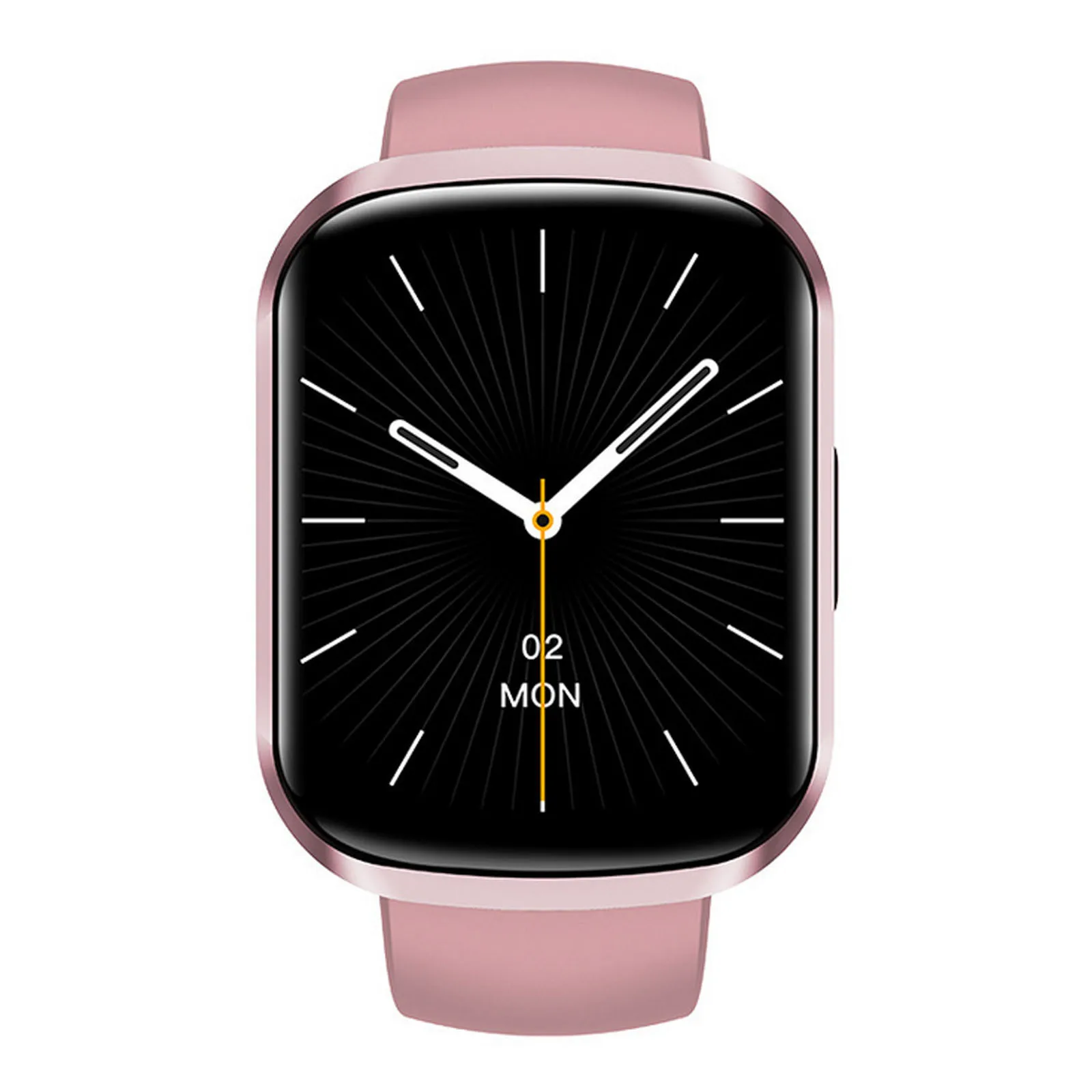 HW13 1.57in Smart Watch Women Heart-Rate Monitor Full Screen- Fitness Band Magnetic Wristband for Holding Screws
HW13 1.57in Smart Watch Women Heart-Rate Monitor Full Screen- Fitness Band Magnetic Wristband for Holding Screws