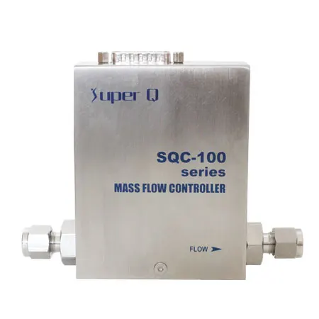 SQC-200 Gas Mass Flow Controller 250 SLM
SQC-200 Gas Mass Flow Controller 250 SLM