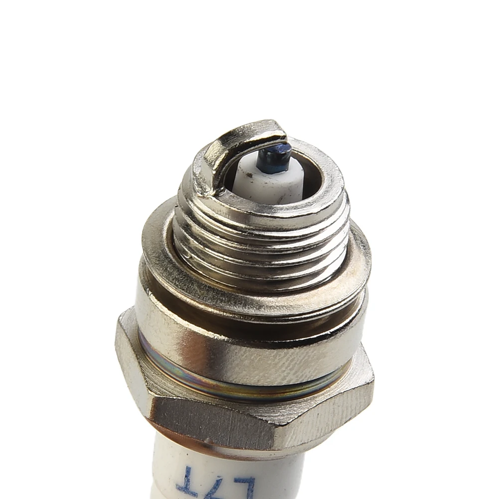 For Commercial & Industrial Gardening Recreational Marine Motorcycle Spark Plug Torch 1PCS BR2LM RJ19LM Silver
For Commercial & Industrial Gardening Recreational Marine Motorcycle Spark Plug Torch 1PCS BR2LM RJ19LM Silver