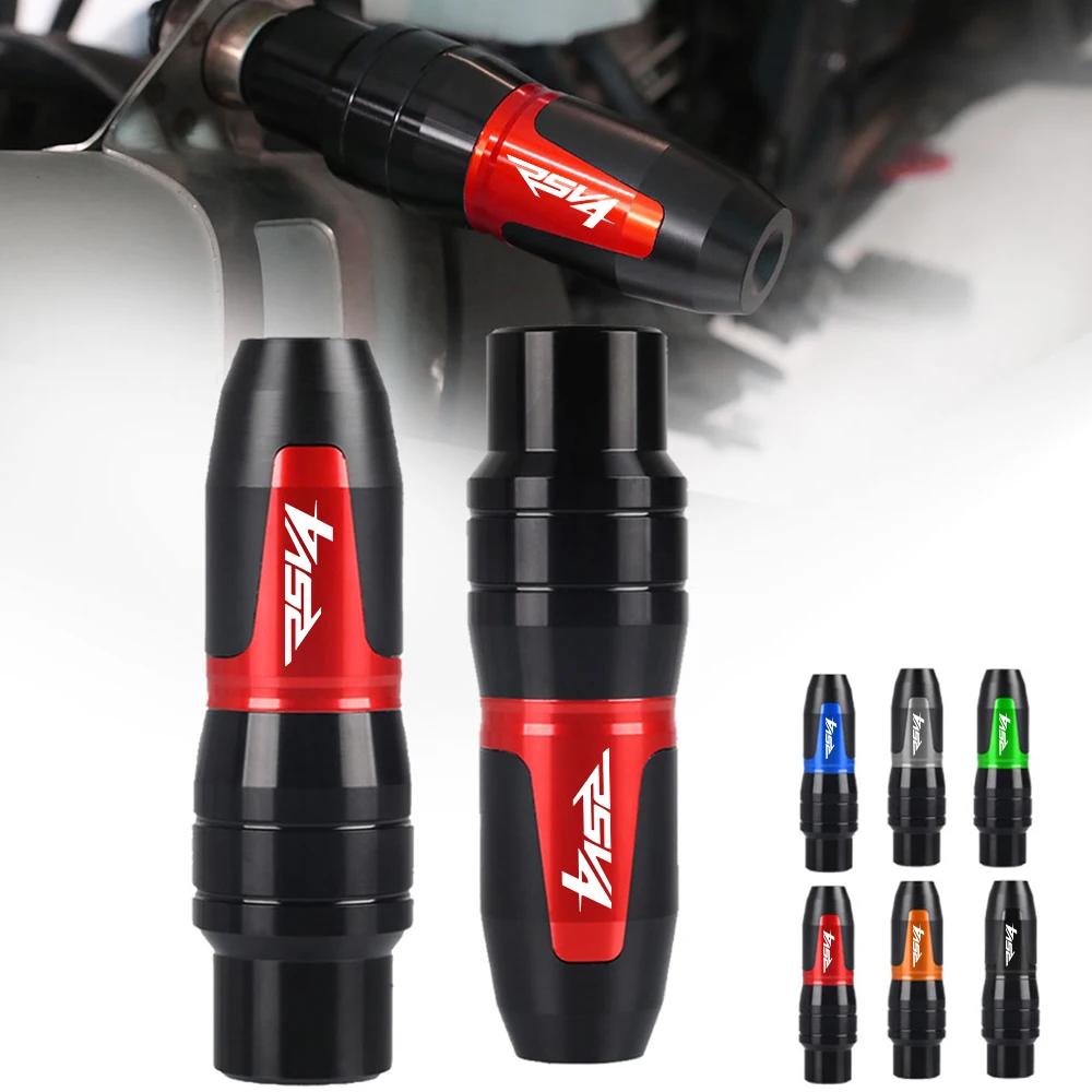 For Aprilia RSV4 RSV 4 RSV4-FACTORY 2009 2010 2011 2012-2019 2020 2021 2022 Exhaust Frame Sliders Crash Pads Falling Protector
For Aprilia RSV4 RSV 4 RSV4-FACTORY 2009 2010 2011 2012-2019 2020 2021 2022 Exhaust Frame Sliders Crash Pads Falling Protector