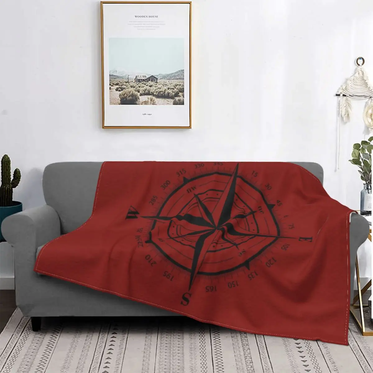 True North Compass Nautical Love Blanket Warm Fleece Soft Flannel Sailing Sailor Throw Blankets for Bed Couch Outdoor
True North Compass Nautical Love Blanket Warm Fleece Soft Flannel Sailing Sailor Throw Blankets for Bed Couch Outdoor