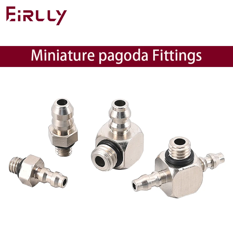 5PCS 10PCS Pneumatic mini pagoda connector mini PL PC PB 4-M3 M4 M5 M6 straight elbow tee pagoda
5PCS 10PCS Pneumatic mini pagoda connector mini PL PC PB 4-M3 M4 M5 M6 straight elbow tee pagoda