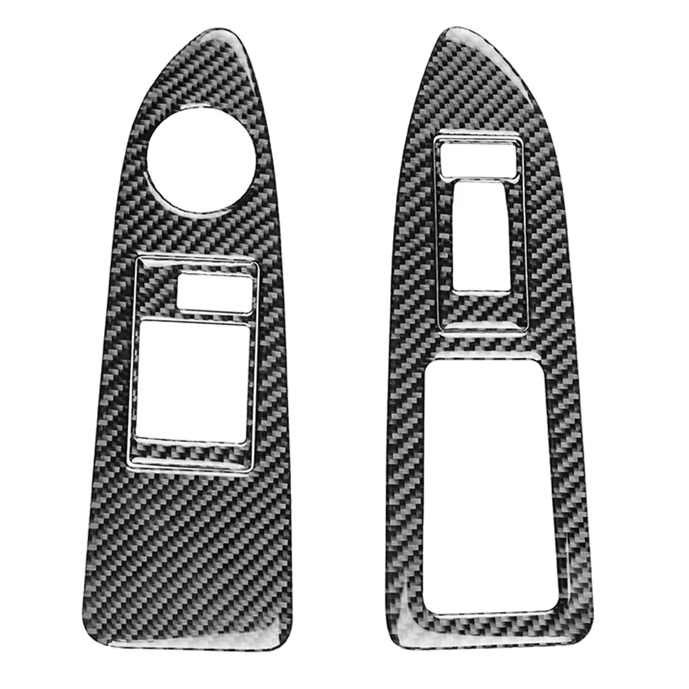 Carbon Fiber Car Door Lift Switch Panel Cover For Dodge Challenger 2008-2014 Car Interior DIY Accessories
Carbon Fiber Car Door Lift Switch Panel Cover For Dodge Challenger 2008-2014 Car Interior DIY Accessories