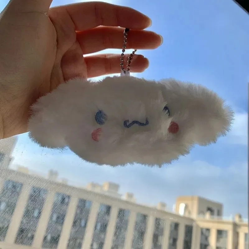 Hello Kitty Sanrio Stuff Plush Melody Cinnamoroll Kuromi KeyChain Purse Bag Cute Wallet Girl Stuffed Backpack Pendant Toy Gift
Hello Kitty Sanrio Stuff Plush Melody Cinnamoroll Kuromi KeyChain Purse Bag Cute Wallet Girl Stuffed Backpack Pendant Toy Gift