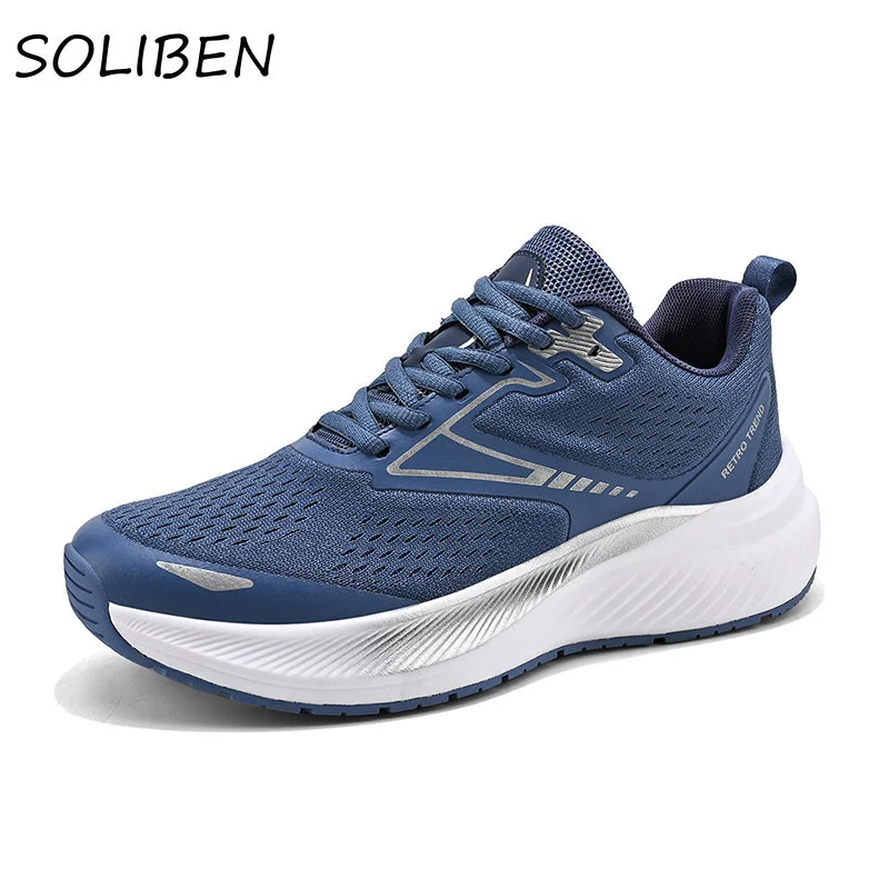 Men's Shoes Casual Sneakers Sole Lightweight Running Shoes Men Breathable Running Shoes Unisex Outdoor Sneakers
Men's Shoes Casual Sneakers Sole Lightweight Running Shoes Men Breathable Running Shoes Unisex Outdoor Sneakers