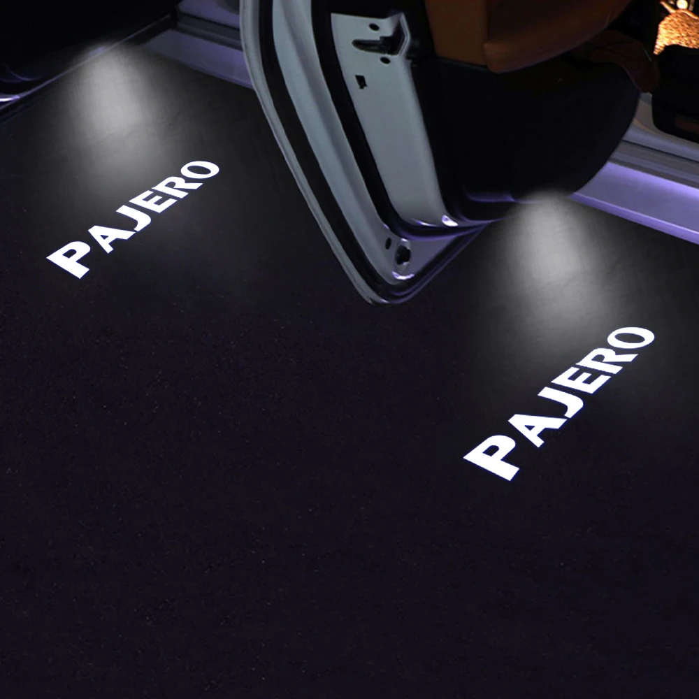 2 шт. для Mitsubishi Pajero V87 V93 V97 V80 2007-2021 светодиодный проектор с логотипом на дверь автомобиля, приветственный призрак, теневой свет, автоаксессуары
2 шт. для Mitsubishi Pajero V87 V93 V97 V80 2007-2021 светодиодный проектор с логотипом на дверь автомобиля, приветственный призрак, теневой свет, автоаксессуары