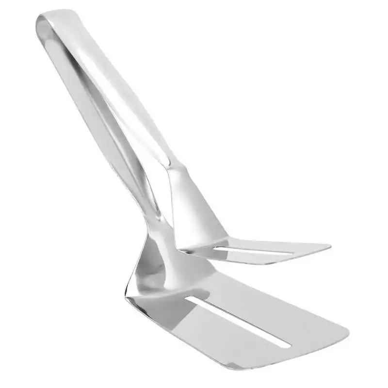 Stainless Steel Frying Shovel Clip Multifunctional Steak Clip Bread Clamp Food Tongs Pizza Spatula BBQ Grill Cooking Tool
Stainless Steel Frying Shovel Clip Multifunctional Steak Clip Bread Clamp Food Tongs Pizza Spatula BBQ Grill Cooking Tool