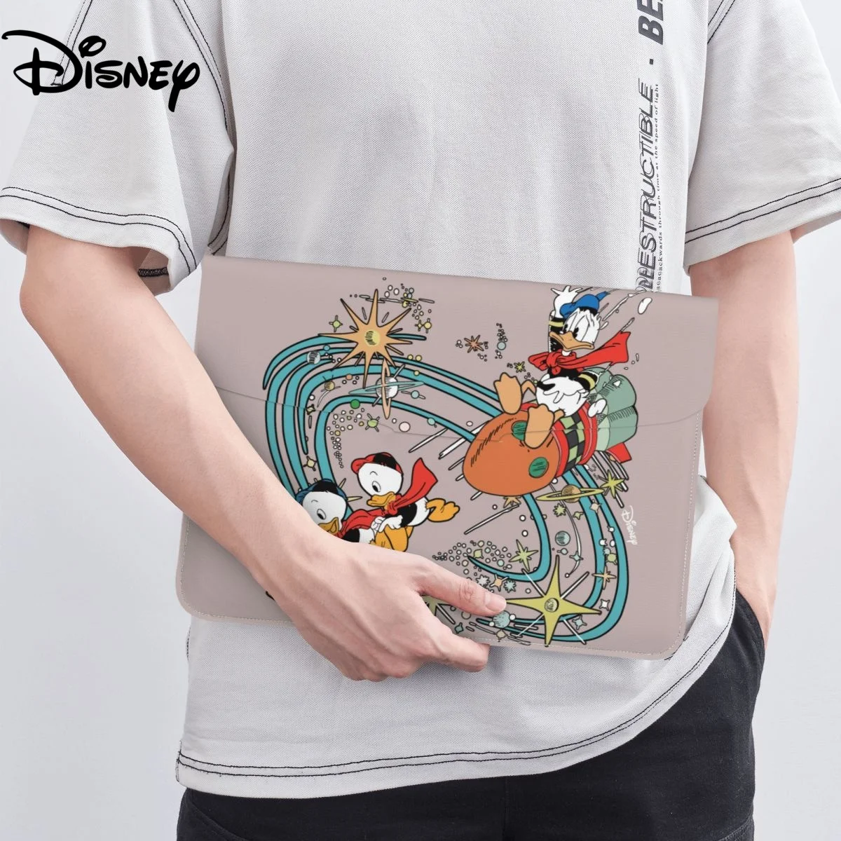 Disney Laptop Sleeve Bag Tablet PU Protective Cover For Macbook Air Pro Ipad Dell HP Asus Shockproof Case Pouch Women Briefcase
Disney Laptop Sleeve Bag Tablet PU Protective Cover For Macbook Air Pro Ipad Dell HP Asus Shockproof Case Pouch Women Briefcase