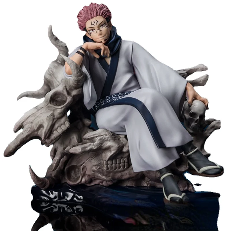 Reserve Tamashii Nations Figuarts ZERO Jujutsu Kaisen Ryomen SukunaAction Figures Assembled Models Children's Gifts Anime
Reserve Tamashii Nations Figuarts ZERO Jujutsu Kaisen Ryomen SukunaAction Figures Assembled Models Children's Gifts Anime