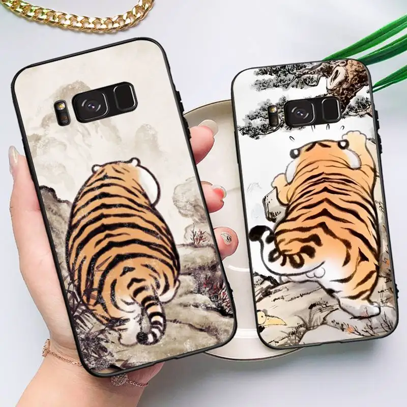 Cartoon Fat Tiger Phone Case for Samsung Note 5 7 8 9 10 20 pro plus lite ultra A21 12 72
Cartoon Fat Tiger Phone Case for Samsung Note 5 7 8 9 10 20 pro plus lite ultra A21 12 72