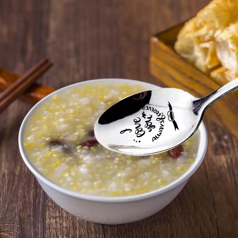 Кофейная ложка, многоразовая столовая ложка из нержавеющей стали с зеркальной поверхностью
Кофейная ложка, многоразовая столовая ложка из нержавеющей стали с зеркальной поверхностью