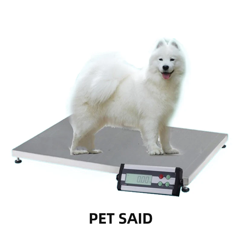 150kg/50g Pet Dog Weighing Animal Scale Electronic Pet Stainless Steel Weight Steel Scale 110/220V Cat Lizard Large Dog Scale
150kg/50g Pet Dog Weighing Animal Scale Electronic Pet Stainless Steel Weight Steel Scale 110/220V Cat Lizard Large Dog Scale