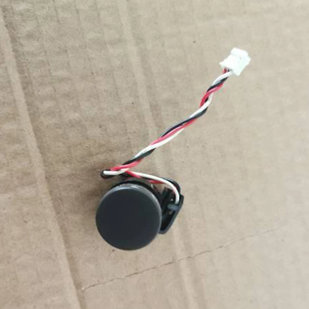 Top Bumper IR Sensor For IRobot For Roomba 500, 600, 700, 800, 900 Series Vacuum Cleaner Parts Black Bumper IR Dock Sensor
Top Bumper IR Sensor For IRobot For Roomba 500, 600, 700, 800, 900 Series Vacuum Cleaner Parts Black Bumper IR Dock Sensor