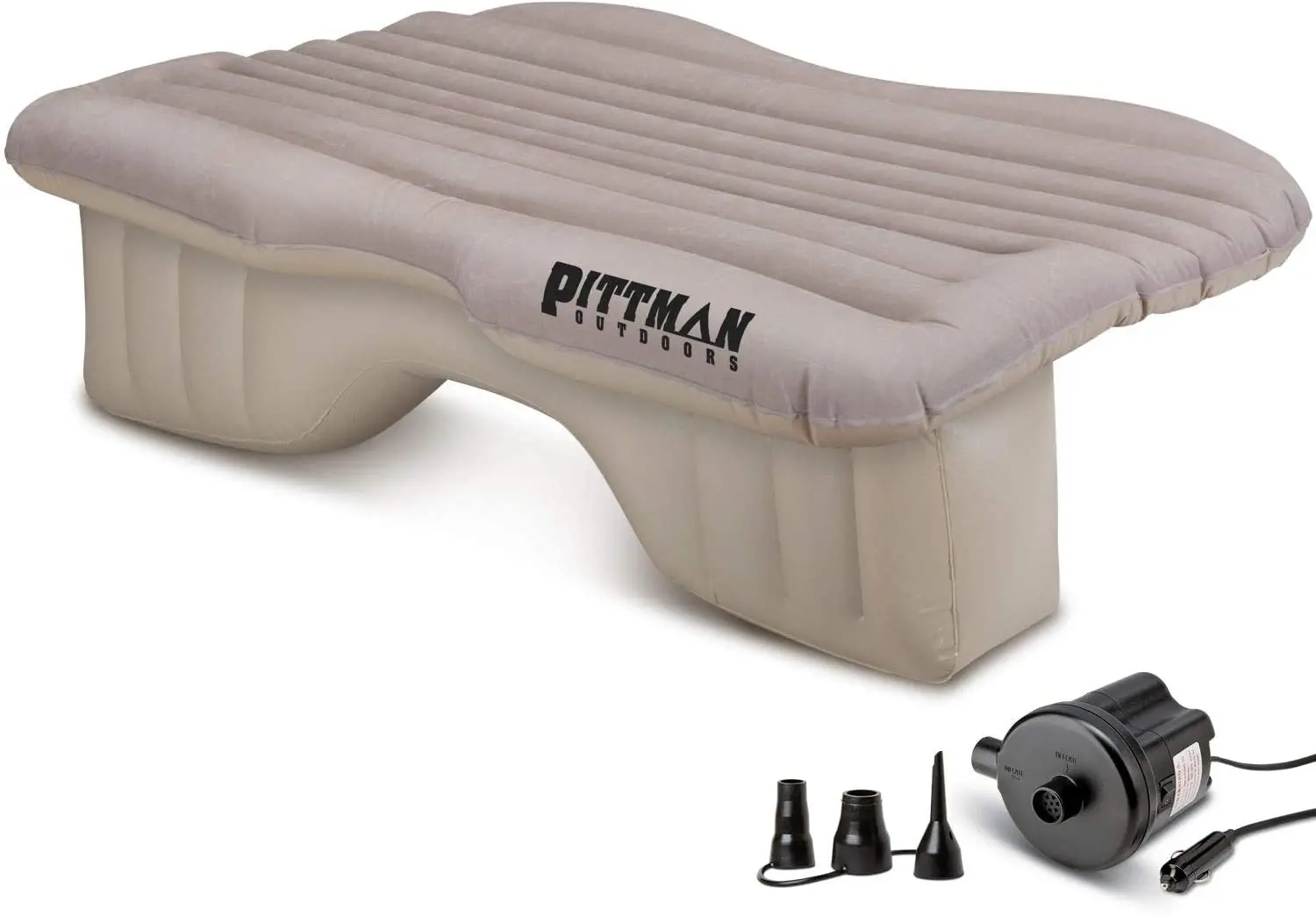 Inflatable Rear Seat Air Mattress Mid-Size. Fits Jeeps, Car, SUV's & Mid-size Trucks
Inflatable Rear Seat Air Mattress Mid-Size. Fits Jeeps, Car, SUV's & Mid-size Trucks