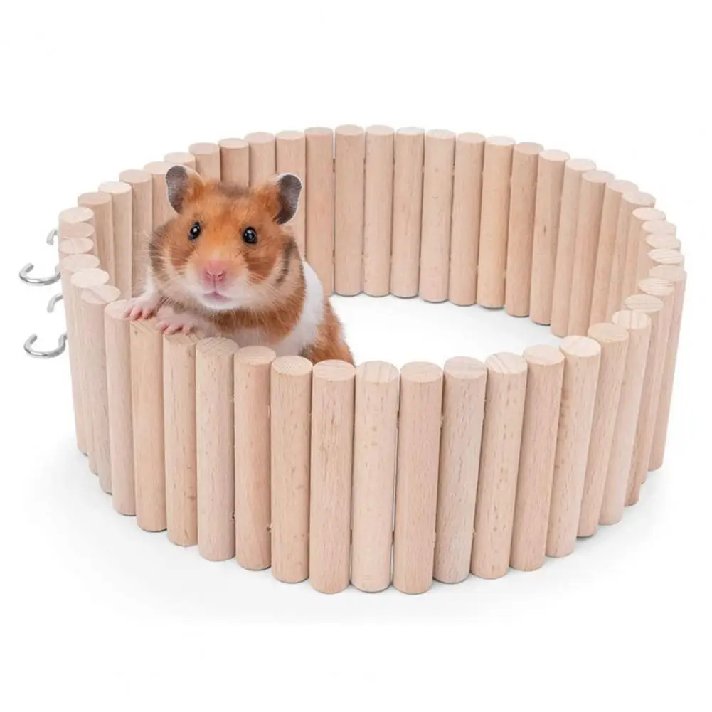 Hamster Toy Bur-free Multi-use Bite Resistant Small Pet Bridge Climbing Toy Pet Bridge Toy Pet Supplies
Hamster Toy Bur-free Multi-use Bite Resistant Small Pet Bridge Climbing Toy Pet Bridge Toy Pet Supplies