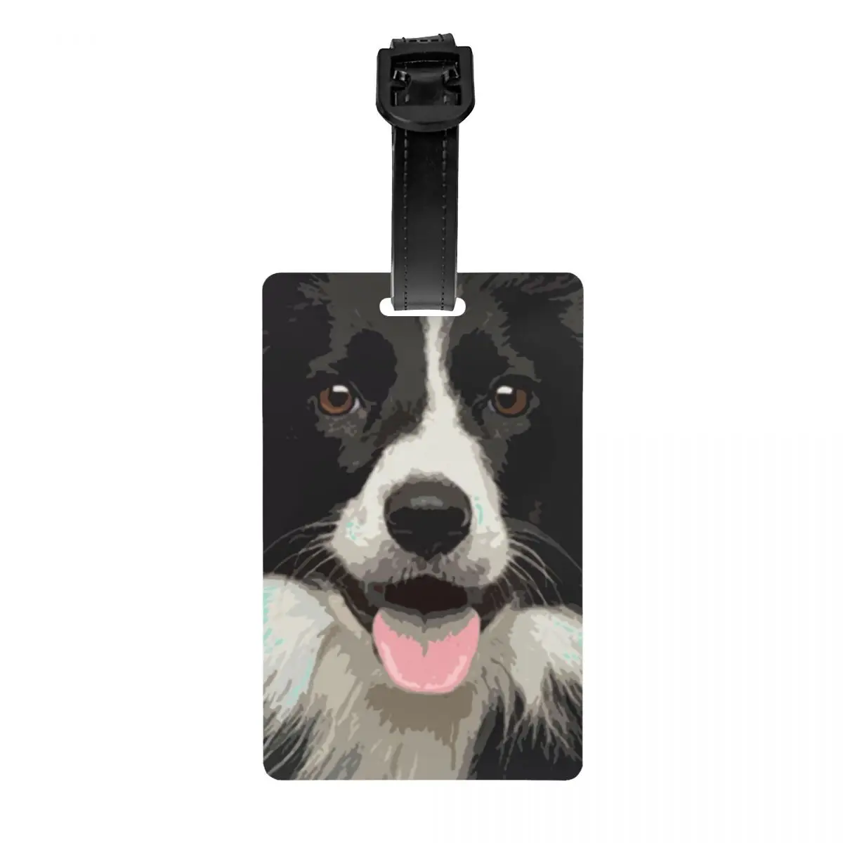 Багажная бирка Border Collie для чемоданов милые собаки пород багажные бирки Личная Обложка имя удостоверение личности
Багажная бирка Border Collie для чемоданов милые собаки пород багажные бирки Личная Обложка имя удостоверение личности