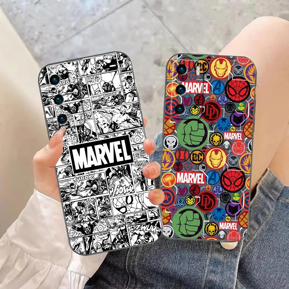 Funda Coque Case For HUAWEI P50 P40 P30 P20 P10 P9 P8 Plus MATE 30 20 20X 10 9 8 Pro Lite Case Para The Avengers Marvel Logo
Funda Coque Case For HUAWEI P50 P40 P30 P20 P10 P9 P8 Plus MATE 30 20 20X 10 9 8 Pro Lite Case Para The Avengers Marvel Logo