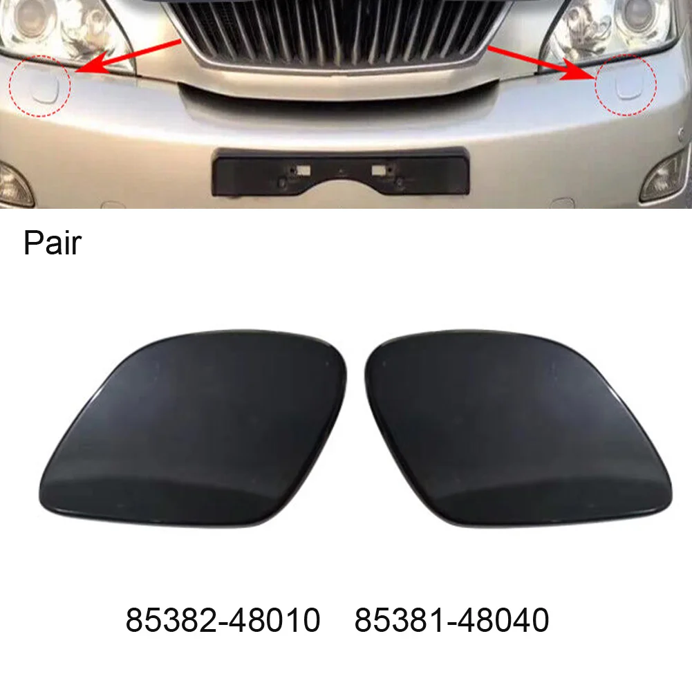 Автомобильные аксессуары для Lexus Крышка для фары 2 шт. фары 85381-48010 85382-48010 для Lexus RX330 RX350 высокое качество
Автомобильные аксессуары для Lexus Крышка для фары 2 шт. фары 85381-48010 85382-48010 для Lexus RX330 RX350 высокое качество